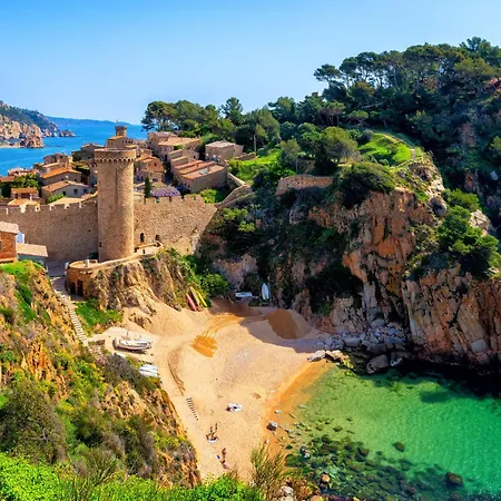 Apartament Brat Salions By Interhome Tossa de Mar