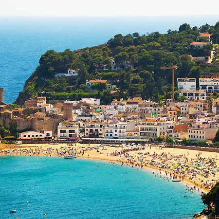 Appartement Brat Salions By Interhome Tossa de Mar